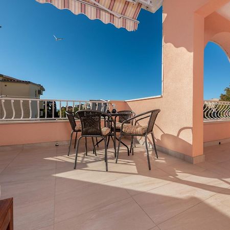 Villa Rossa Tučepi Dış mekan fotoğraf