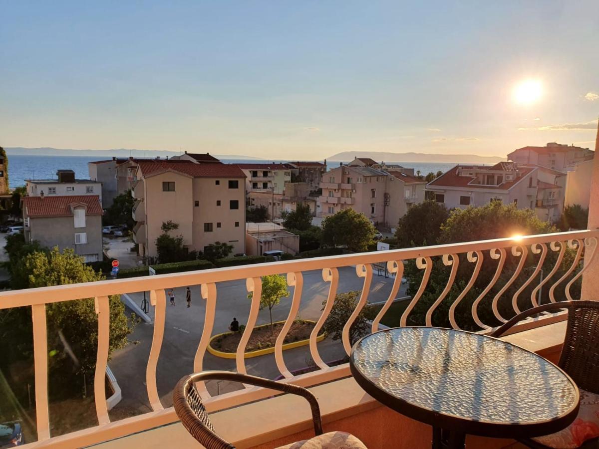Villa Rossa Tučepi Dış mekan fotoğraf