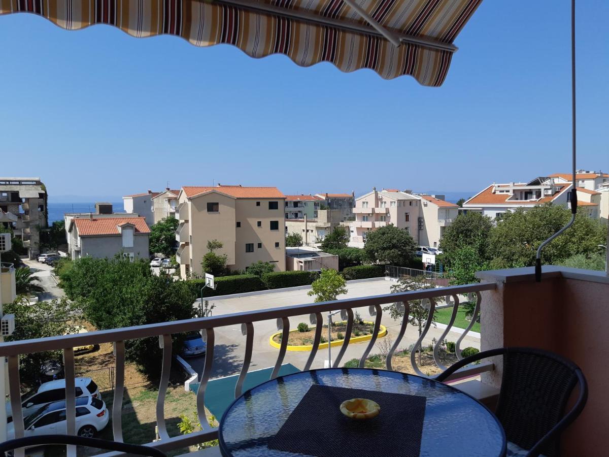 Villa Rossa Tučepi Dış mekan fotoğraf