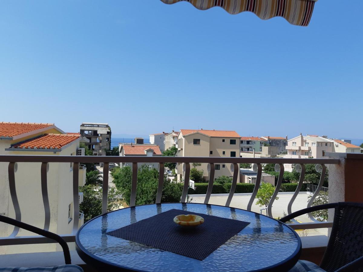 Villa Rossa Tučepi Dış mekan fotoğraf
