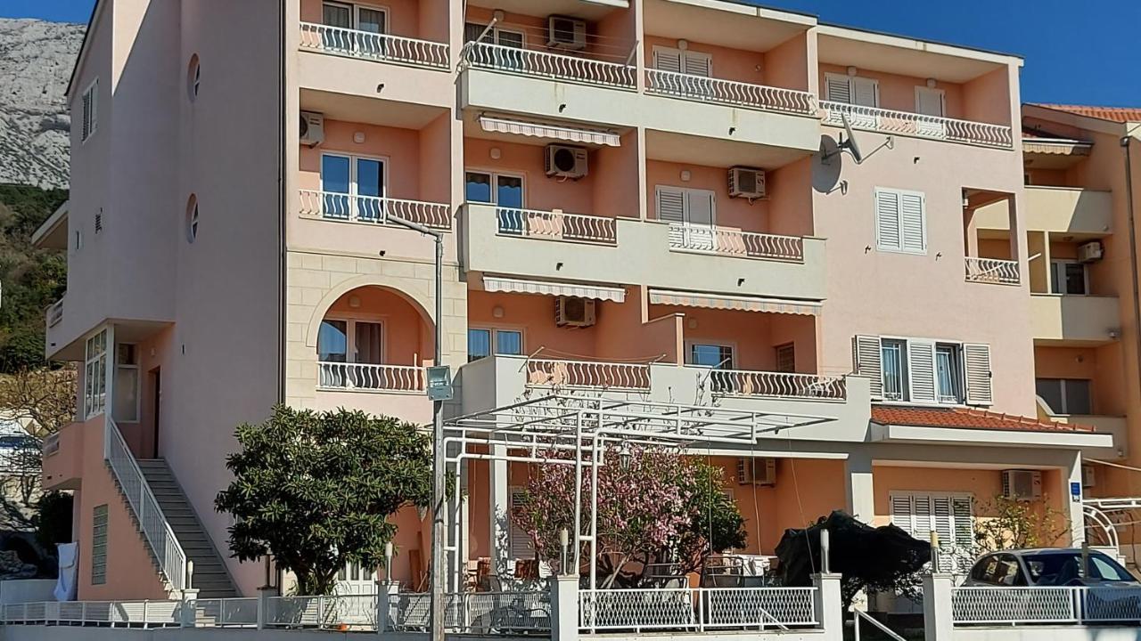Villa Rossa Tučepi Dış mekan fotoğraf