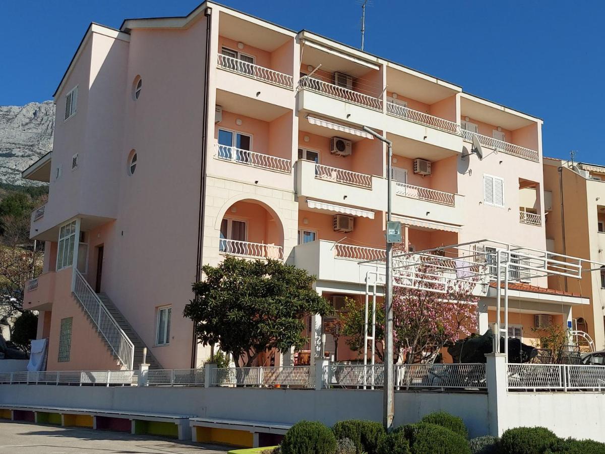 Villa Rossa Tučepi Dış mekan fotoğraf