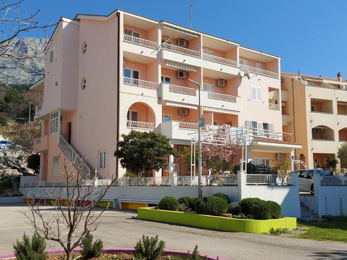 Villa Rossa Tučepi Dış mekan fotoğraf