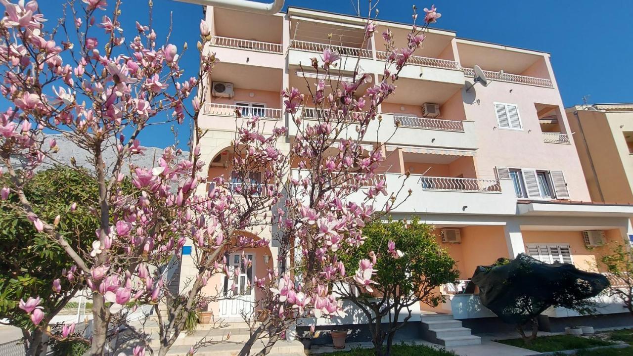 Villa Rossa Tučepi Dış mekan fotoğraf