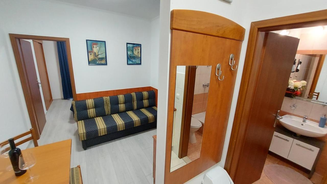 Villa Rossa Tučepi Dış mekan fotoğraf