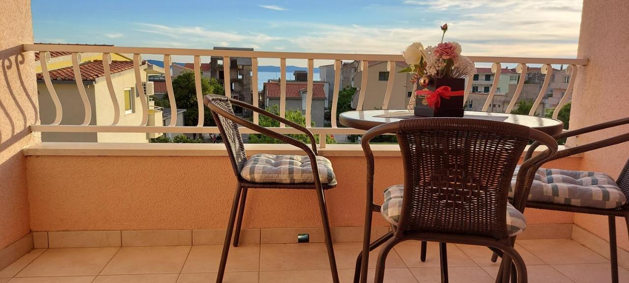Villa Rossa Tučepi Dış mekan fotoğraf