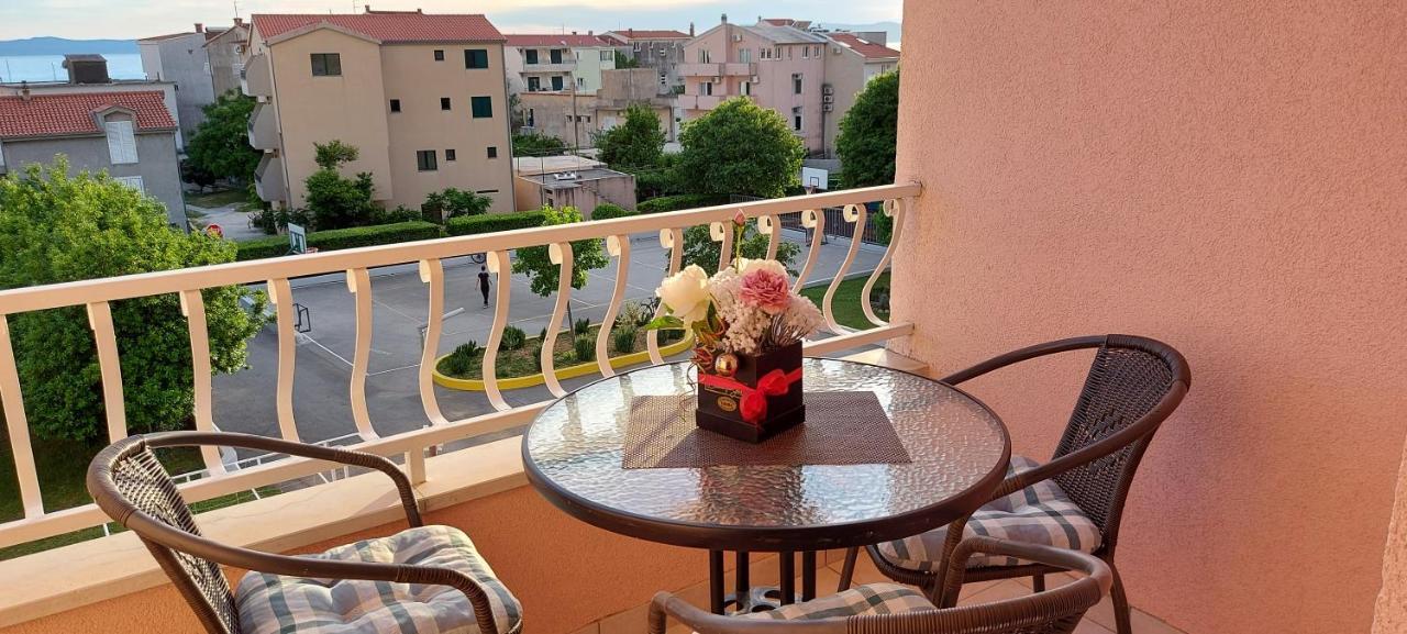 Villa Rossa Tučepi Dış mekan fotoğraf
