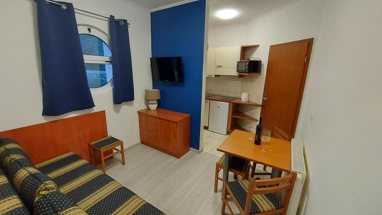 Villa Rossa Tučepi Dış mekan fotoğraf