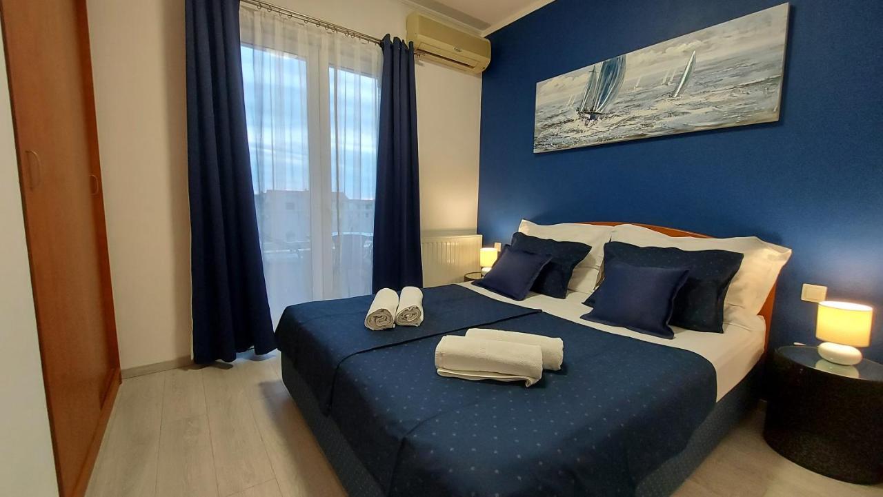Villa Rossa Tučepi Dış mekan fotoğraf