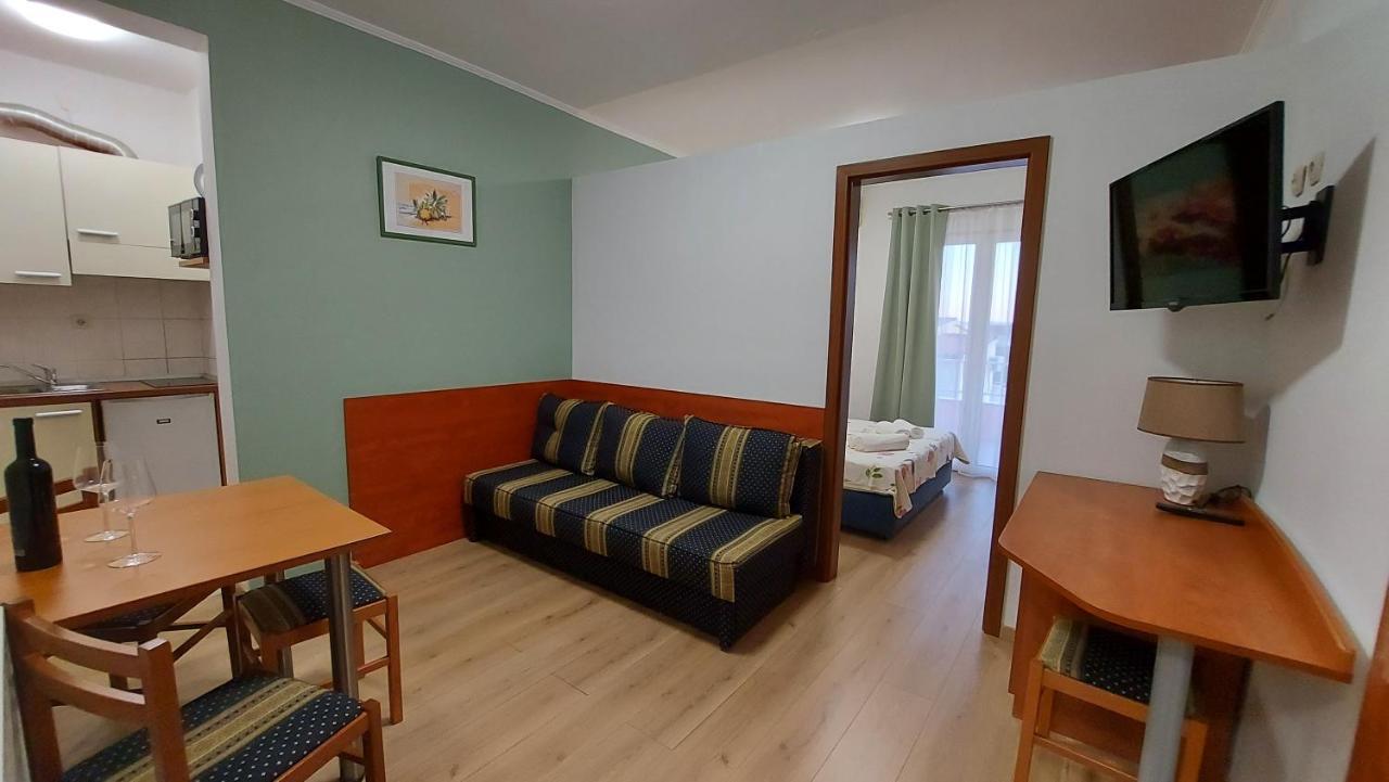Villa Rossa Tučepi Dış mekan fotoğraf