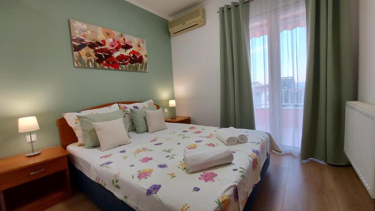 Villa Rossa Tučepi Dış mekan fotoğraf
