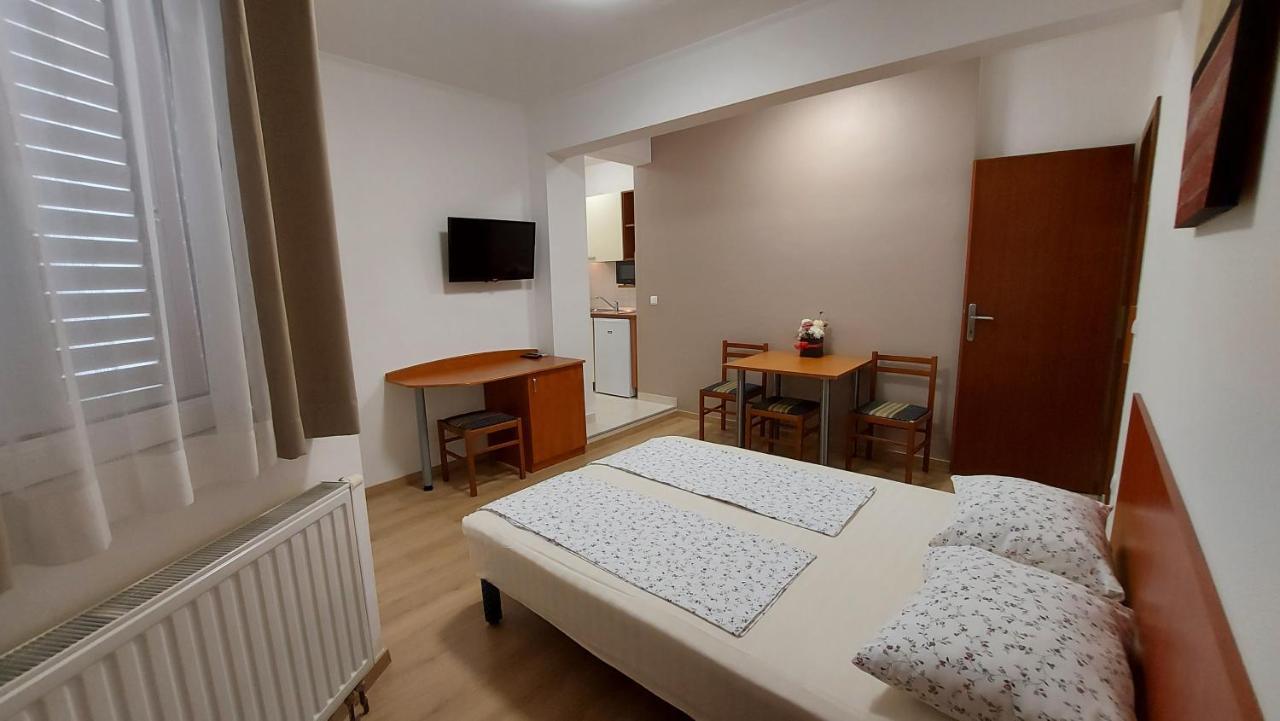 Villa Rossa Tučepi Dış mekan fotoğraf