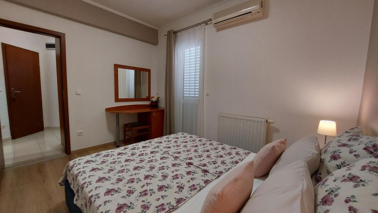 Villa Rossa Tučepi Dış mekan fotoğraf
