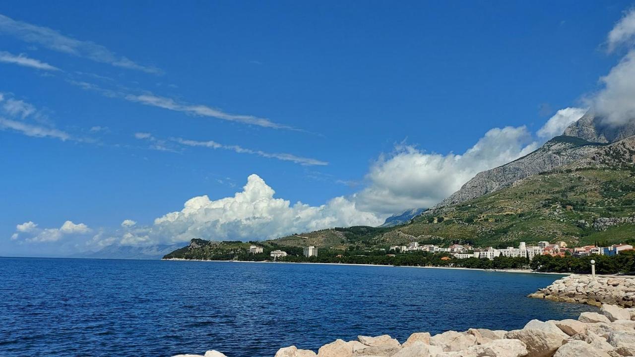 Villa Rossa Tučepi Dış mekan fotoğraf