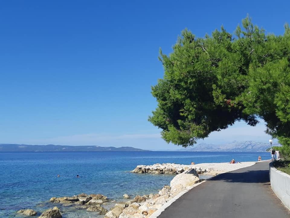 Villa Rossa Tučepi Dış mekan fotoğraf