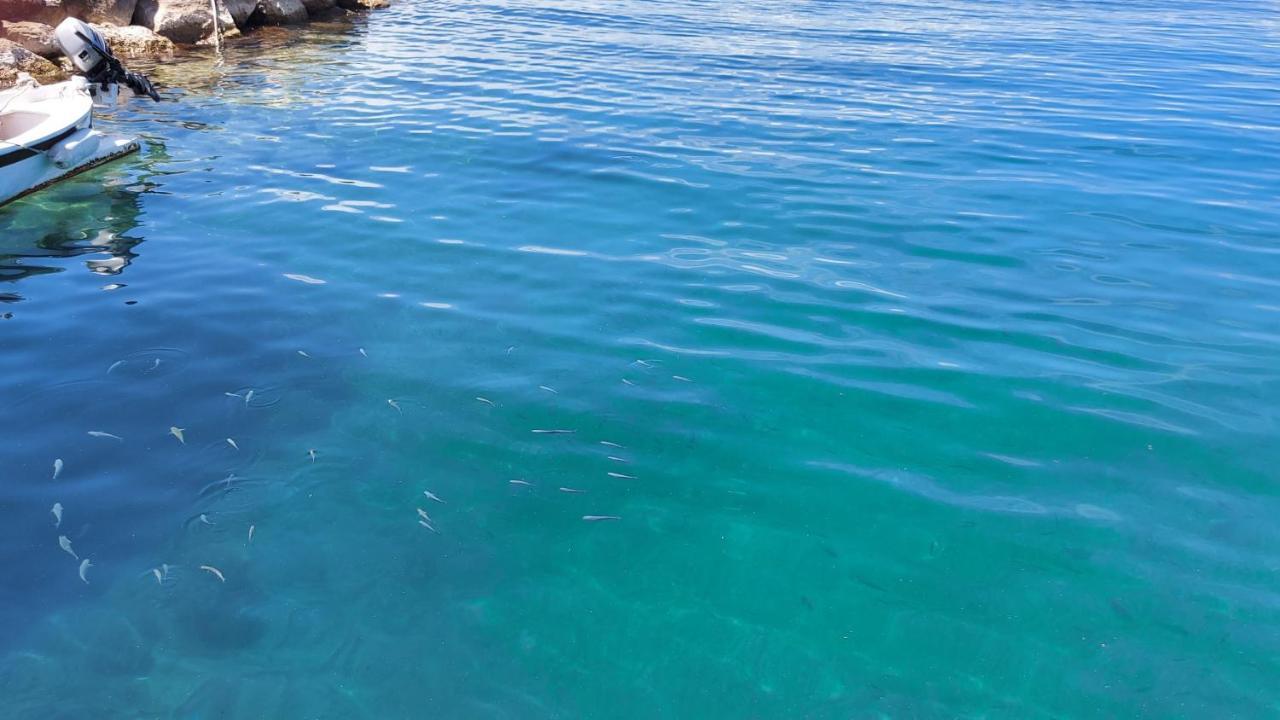 Villa Rossa Tučepi Dış mekan fotoğraf