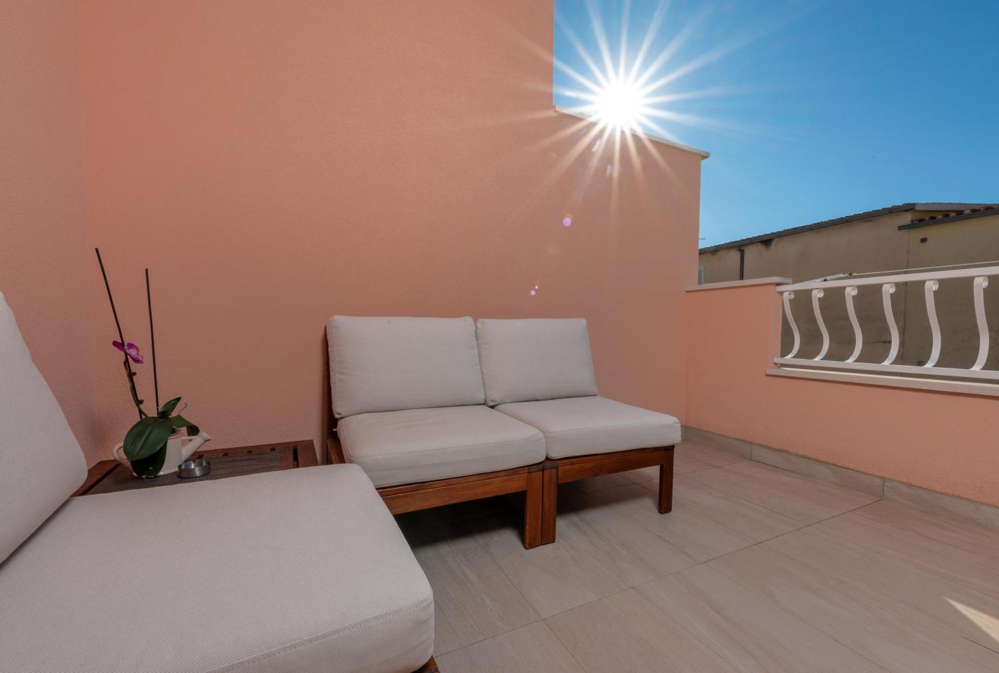 Villa Rossa Tučepi Dış mekan fotoğraf