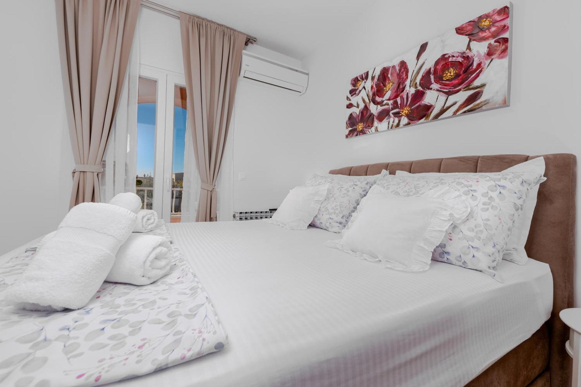 Villa Rossa Tučepi Dış mekan fotoğraf
