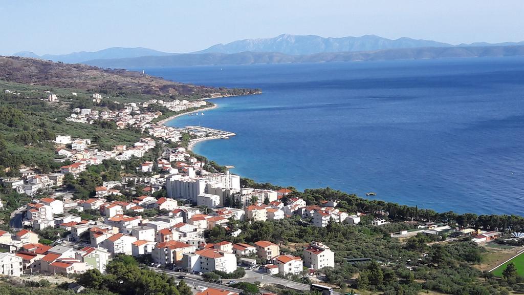 Villa Rossa Tučepi Dış mekan fotoğraf