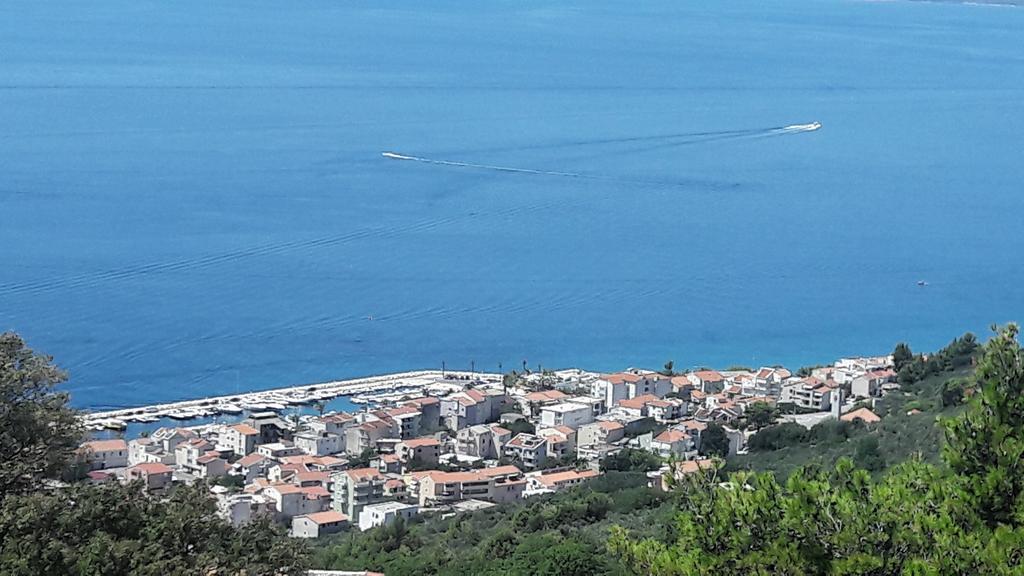 Villa Rossa Tučepi Dış mekan fotoğraf