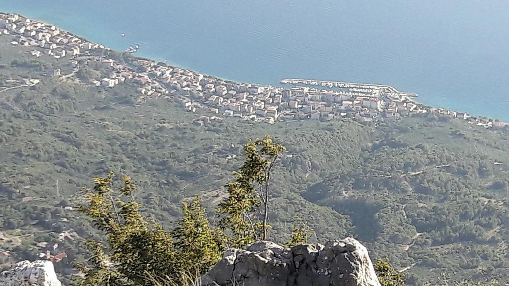 Villa Rossa Tučepi Dış mekan fotoğraf