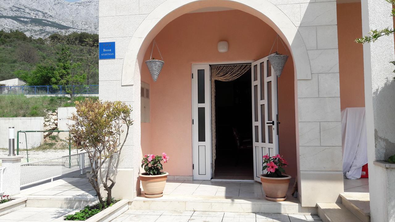 Villa Rossa Tučepi Dış mekan fotoğraf