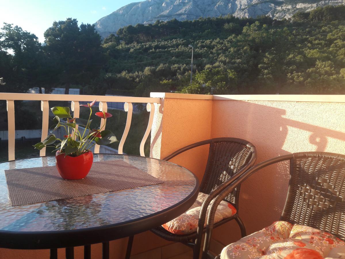 Villa Rossa Tučepi Dış mekan fotoğraf