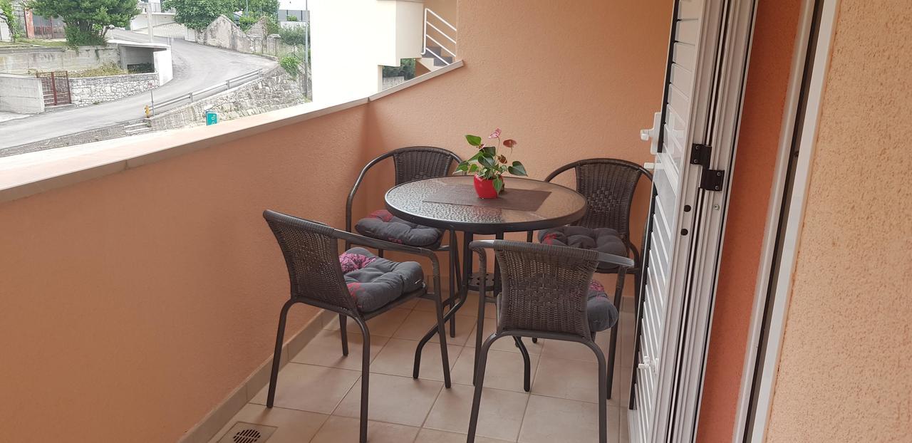 Villa Rossa Tučepi Dış mekan fotoğraf